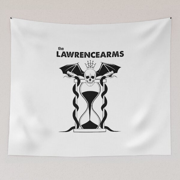 Item preview, The Lawrence Arms designed and sold by ShannonSorrow.