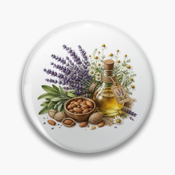 Item preview, Rustic Herbal Cottagecore Art. designed and sold by PetalGarden.