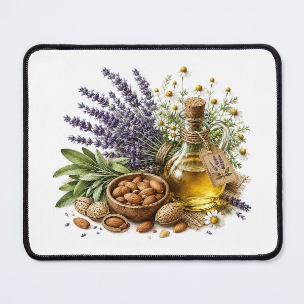 Item preview, Rustic Herbal Cottagecore Art. designed and sold by PetalGarden.