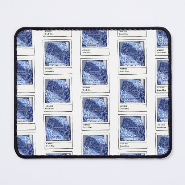 Item preview, Greek blue designed and sold by priyankajustine.