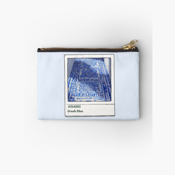 Item preview, Greek blue designed and sold by priyankajustine.