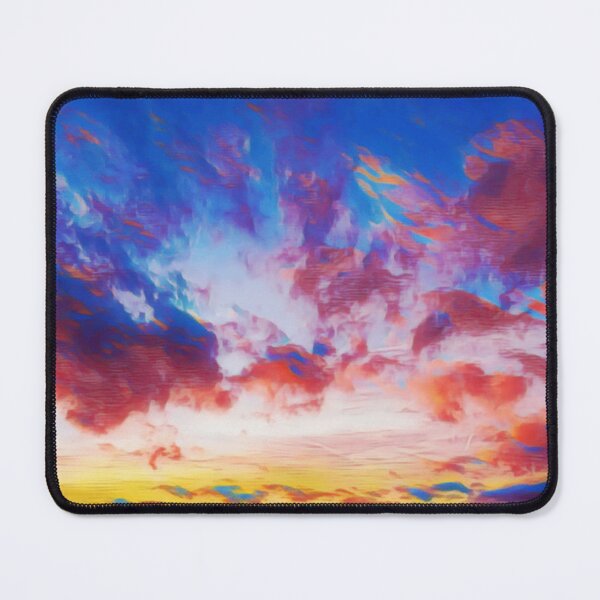 Item preview, Sunset beach walk designed and sold by TuppennyLrue.