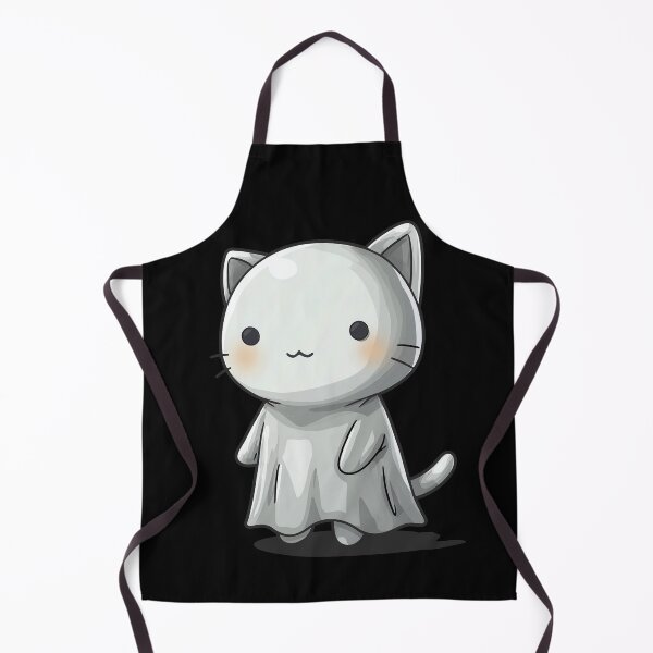 Item preview, Ghost Kitty designed and sold by TobattoVision Commodities.