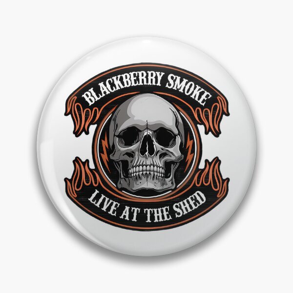 Item preview, Blackberry Smoke Band designed and sold by ShannonSorrow.
