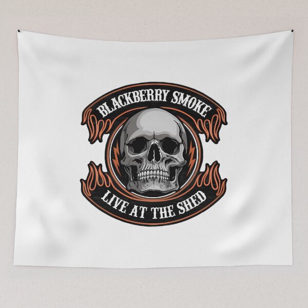 Item preview, Blackberry Smoke Band designed and sold by ShannonSorrow.