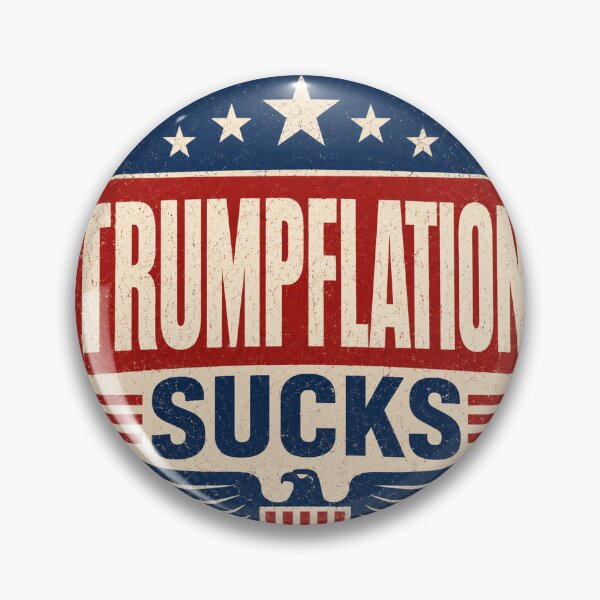 Item preview, Trumpflation Sucks 1 designed and sold by M. K..