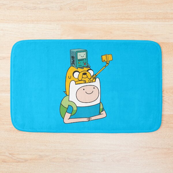Item preview, Finn Jake BMO designed and sold by plushism.