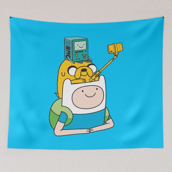 Item preview, Finn Jake BMO designed and sold by plushism.
