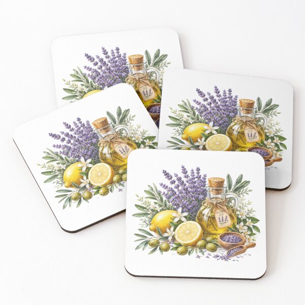 Item preview, Rustic Mediterranean Floral Design designed and sold by PetalGarden.