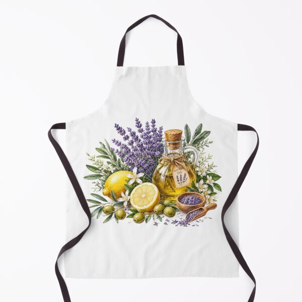 Item preview, Rustic Mediterranean Floral Design designed and sold by PetalGarden.