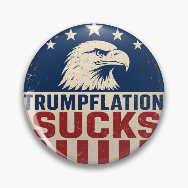 Item preview, Trumpflation Sucks 2 designed and sold by M. K..
