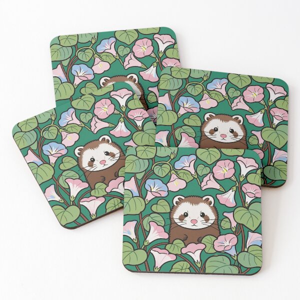 Item preview, Cute Giant Panda Hiding in Green Vines designed and sold by Simple Life & KAMOCHI.
