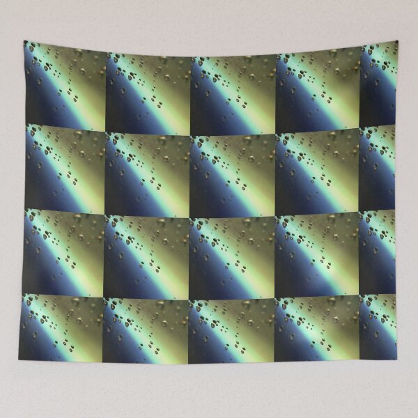 Item preview, Meteorites asteroids flying in space surrealist futuristic science fiction sci-fi artistic square color analog 35mm film photo designed and sold by edwardolive.