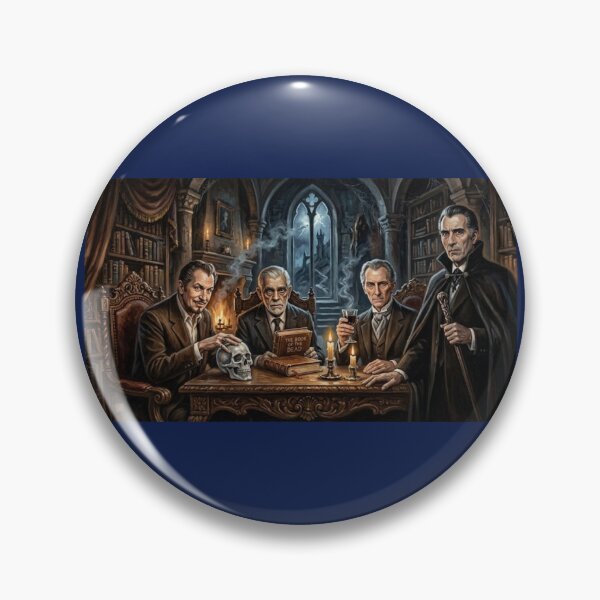 Item preview, Famous Horror Movie Stars designed and sold by Halifaxartguy.