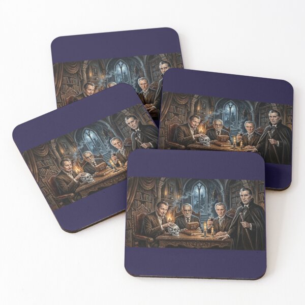 Item preview, Famous Horror Movie Stars designed and sold by Halifaxartguy.