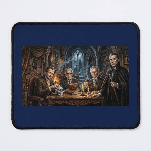 Item preview, Famous Horror Movie Stars designed and sold by Halifaxartguy.