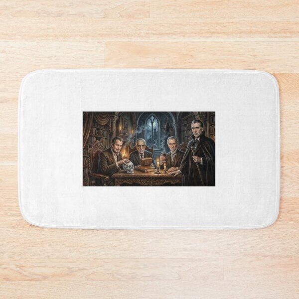 Item preview, Famous Horror Movie Stars designed and sold by Halifaxartguy.