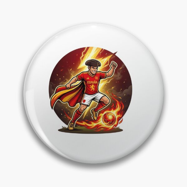 Item preview, Fire Football Passion designed and sold by Imaginarium of Chaos falcon88 .