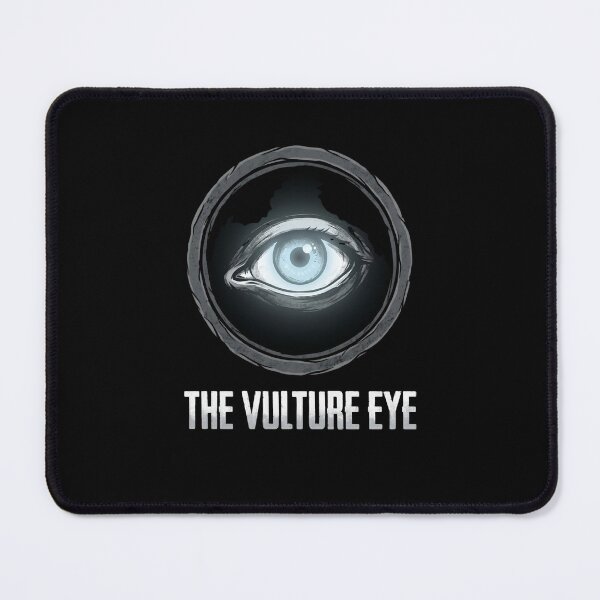 Item preview, Edgar Allan Poe The Vulture Eye Tell Tale Heart Horror designed and sold by Fenay Designs.
