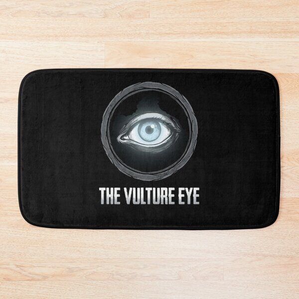 Item preview, Edgar Allan Poe The Vulture Eye Tell Tale Heart Horror designed and sold by Fenay Designs.
