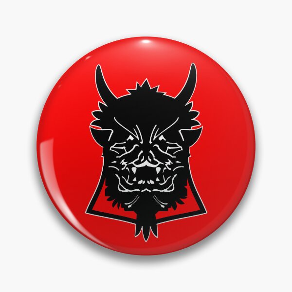 Item preview, The Devil designed and sold by JacJaq.
