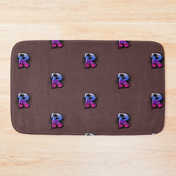 Item preview, R Letter Graffiti Art Design -Neon Urban Alphabet Illustration  designed and sold by Palette _Vibes.