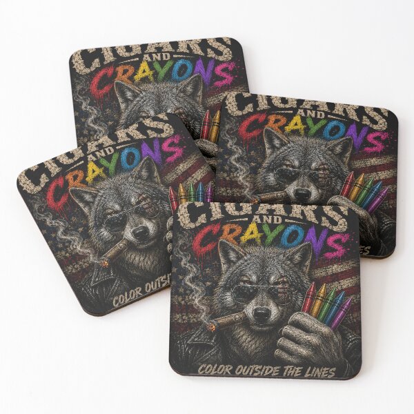 Item preview, Howl through the night  designed and sold by Cigars & Crayons .