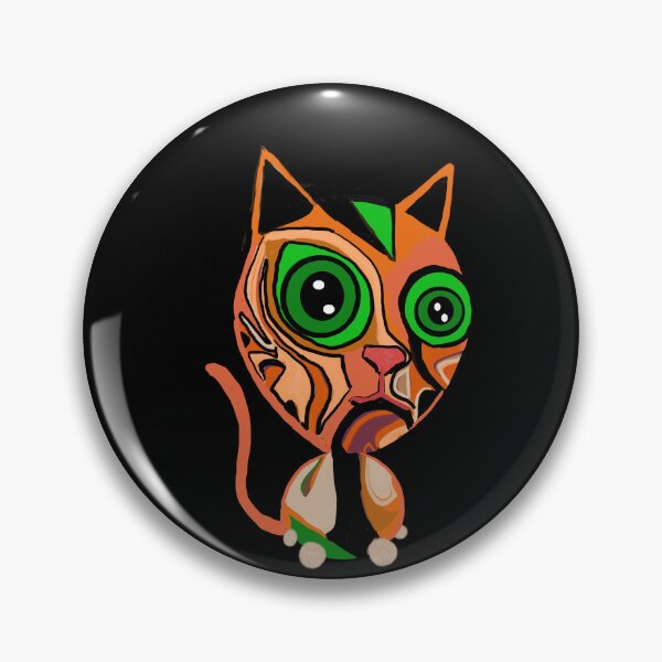 Item preview, A New Cat in Town designed and sold by Elaine M Hayward .