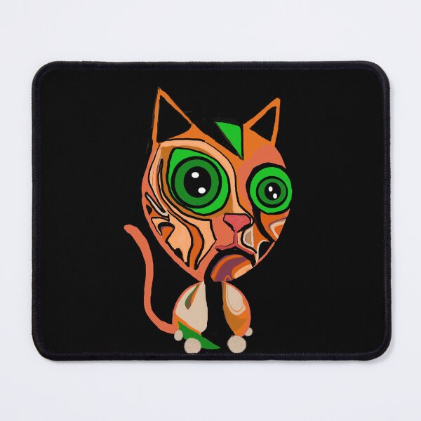 Item preview, A New Cat in Town designed and sold by Elaine M Hayward .