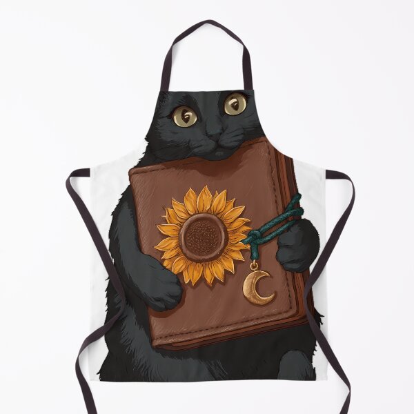Item preview, Sunflower Pen Pal Cat designed and sold by pumsquare.