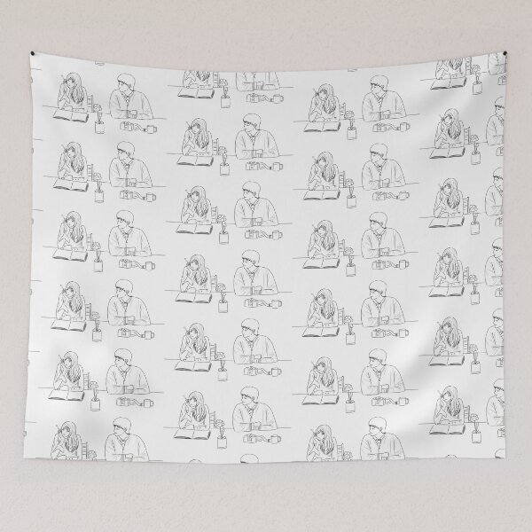 Item preview, In Your Radiant Season Korean Drama designed and sold by ArtRaftPro.