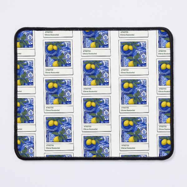 Item preview, Citrus Santorini designed and sold by priyankajustine.