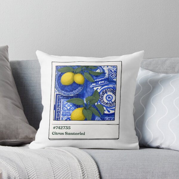 Item preview, Citrus Santorini  designed and sold by priyankajustine.