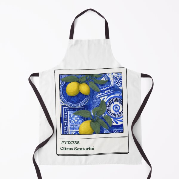 Item preview, Citrus Santorini designed and sold by priyankajustine.