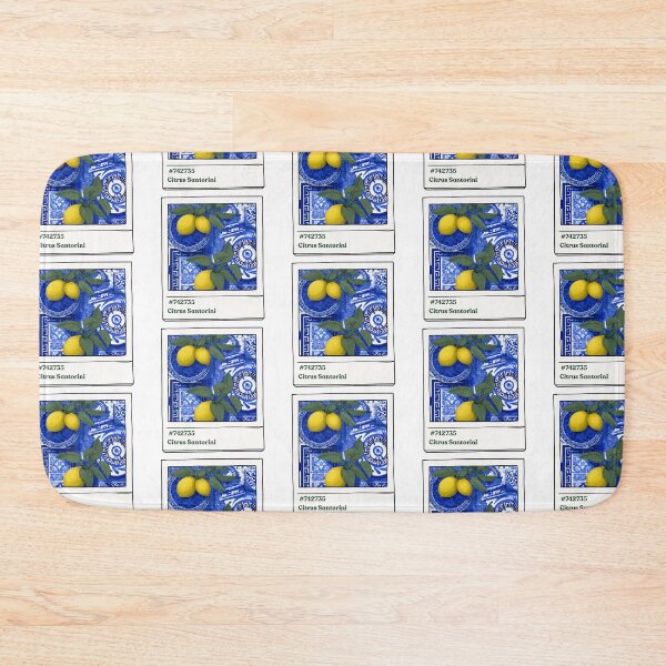 Item preview, Citrus Santorini  designed and sold by priyankajustine.
