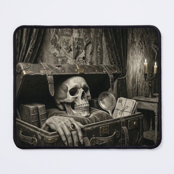 Item preview, The Forgotten Heir designed and sold by FINEM-INTENTUM.