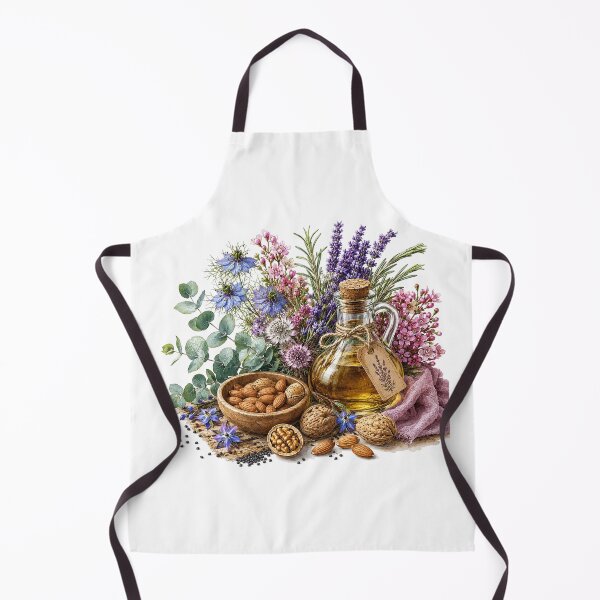 Item preview, Cozy Cottagecore Floral Watercolor designed and sold by PetalGarden.
