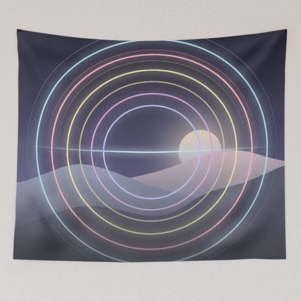 Item preview, Radiating Horizon Pulses designed and sold by DreamCapsules.