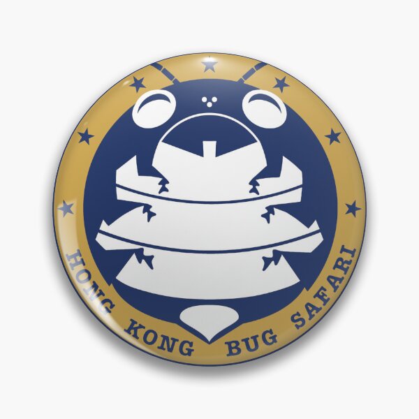 Item preview, Hong Kong Bug Safari designed and sold by JacJaq.