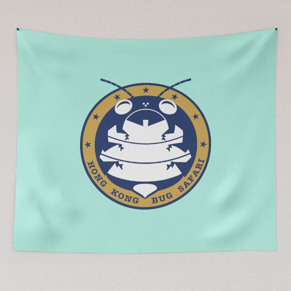 Item preview, Hong Kong Bug Safari designed and sold by JacJaq.