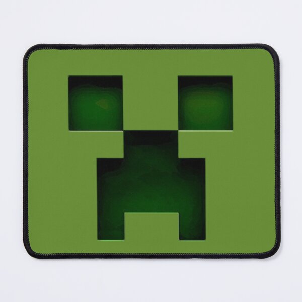Item preview, Minecraft Creeper Neon Green designed and sold by joseharry.