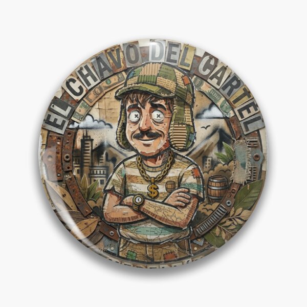Item preview, Chaves in the cartel designed and sold by KoemeLAB.