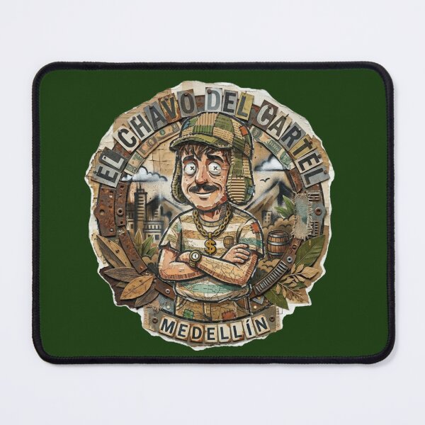 Item preview, Chaves in the cartel designed and sold by KoemeLAB.