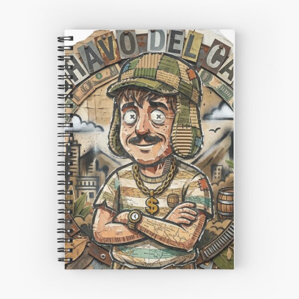 Item preview, Chaves in the cartel designed and sold by KoemeLAB.