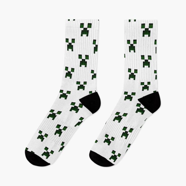 Item preview, Minecraft Creeper Neon Green designed and sold by joseharry.
