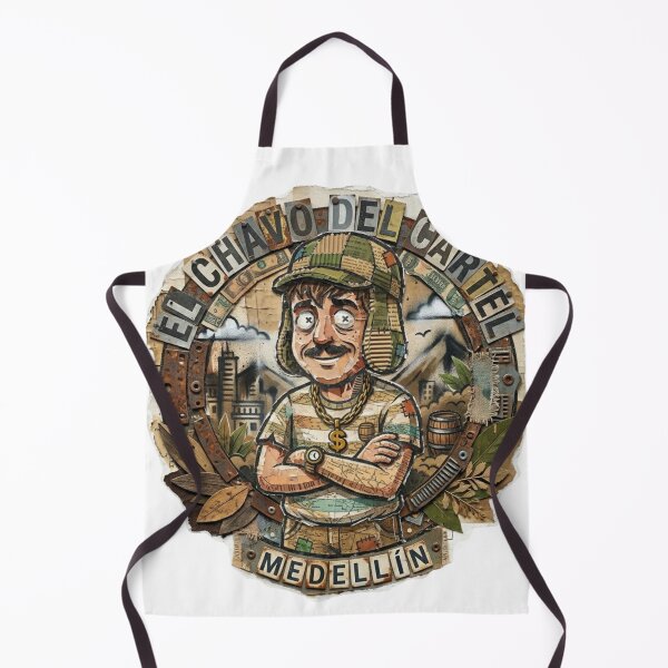 Item preview, Chaves in the cartel designed and sold by KoemeLAB.