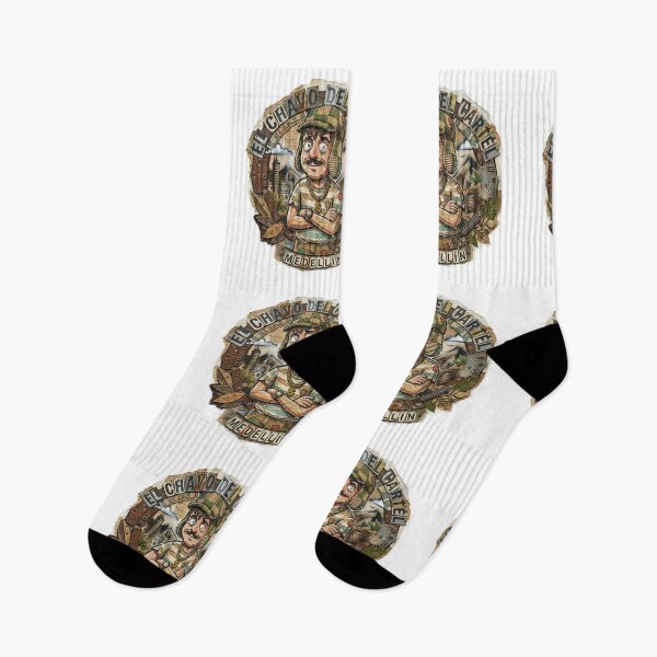 Item preview, Chaves in the cartel designed and sold by KoemeLAB.