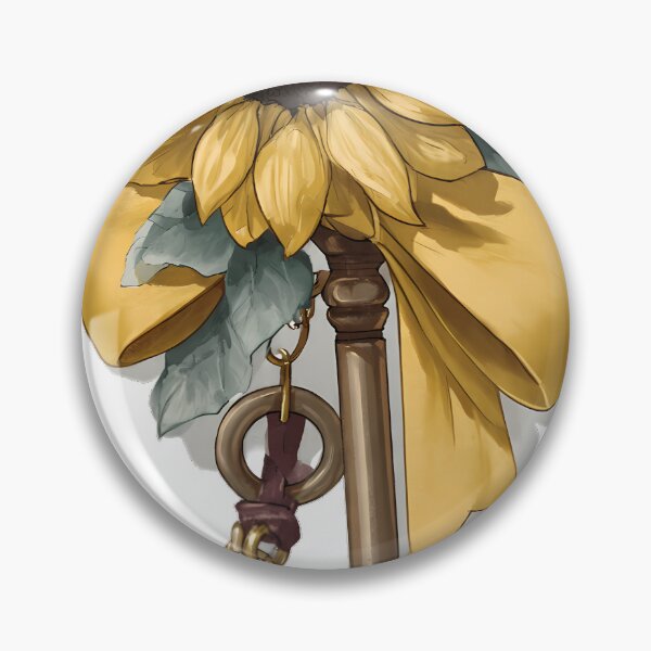 Item preview, Memory Keeper Sunflower Key designed and sold by pumsquare.