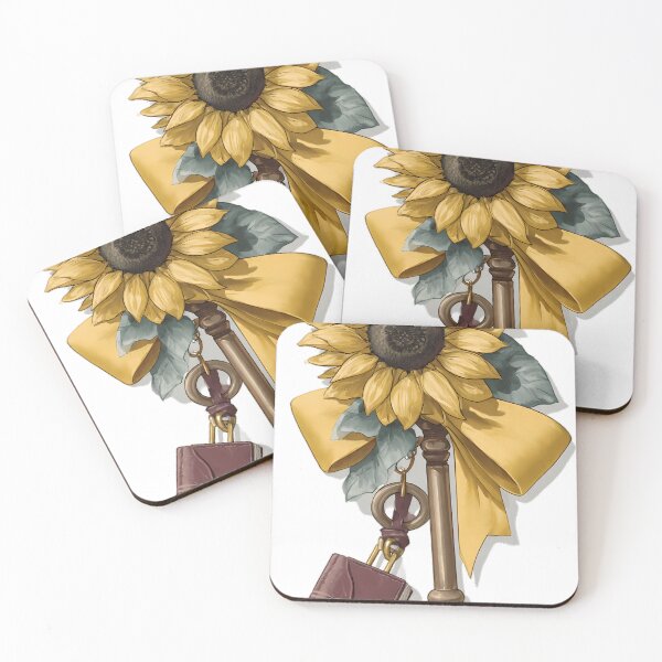 Item preview, Memory Keeper Sunflower Key designed and sold by pumsquare.