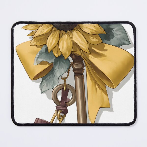 Item preview, Memory Keeper Sunflower Key designed and sold by pumsquare.